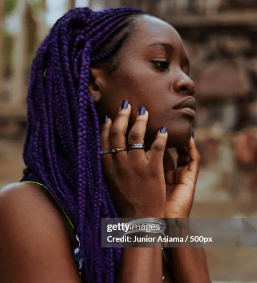 Ghana Weaving