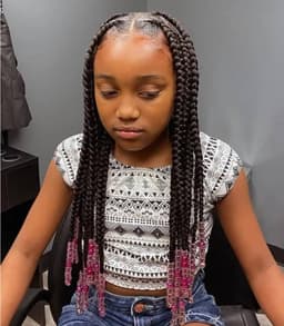 Braids & Protective Styles image 10