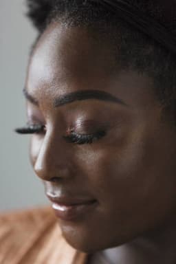 Luxe Semi-Permanent Lashes image 1