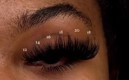 Luxe Semi-Permanent Lashes image 5