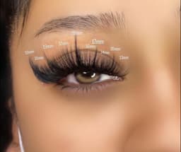 Luxe Semi-Permanent Lashes image 8